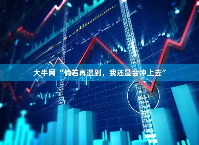 大牛网 “倘若再遇到，我还是会冲上去”