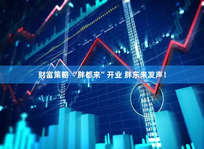 财富策略 “胖都来”开业 胖东来发声！